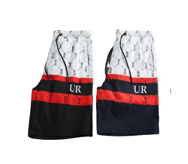 

2022 mens womens designers shorts summer fashion streetwears clothing quick drying swimwear printing board beach pants size m-3xl@67, White;black