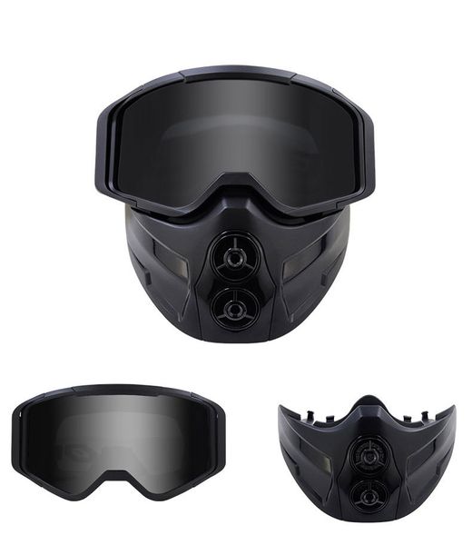 2022 CYK-670 Outdoor-Brille, Motorrad-Schutzausrüstung, flexible Crosshelm-Gesichtsmaske, Motocross, winddichte Schutzbrille, ATV-Brille, UV-Schutz-Sonnenbrille