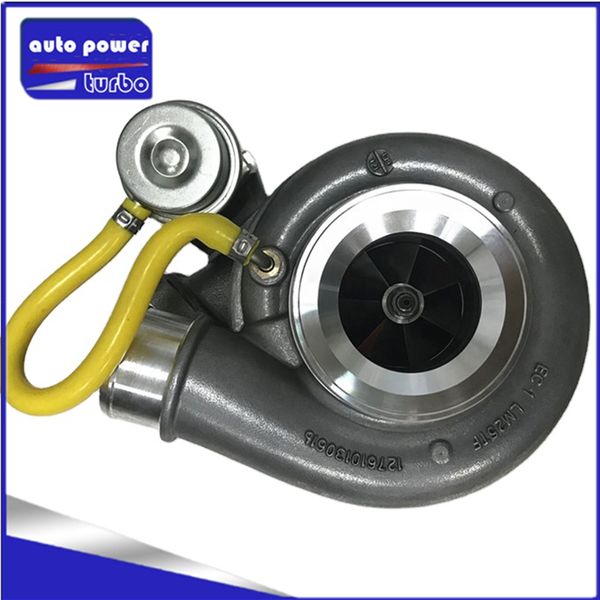 Turbo S200G 431-4575 de alta qualidade 4314575 431-4572 4314572 TurboCharger para Caterpillar CAT C7.1 Motor XQP150 Conjunto de geradores