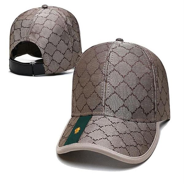 

street caps fashion baseball cap for man woman sports hat 10 color beanie casquette adjustable fitted hats women187i266k, Blue;gray