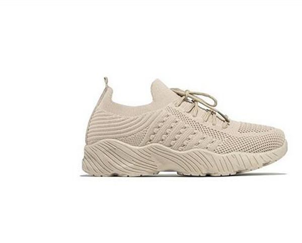 

2022 women's running shoes shoelace-up sport shoes tennis female sports gym mesh breathable sneakers with box