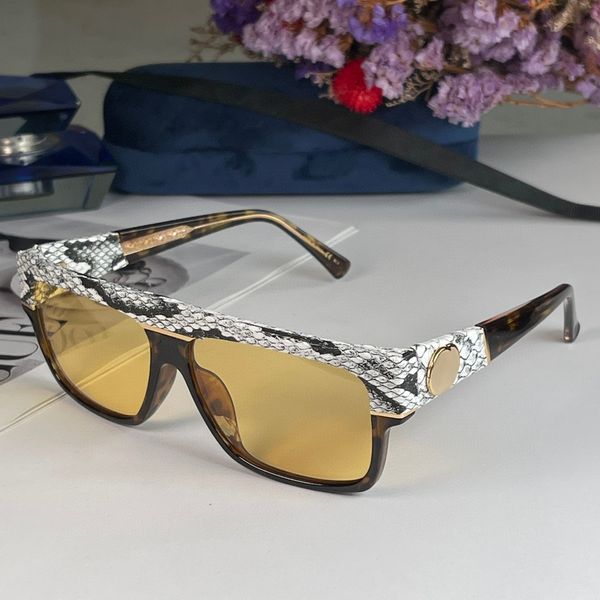 

sunglasses for woman and mens 2022 designer retro summer 0483s anti-ultraviolet driving fishing fashion random box, White;black