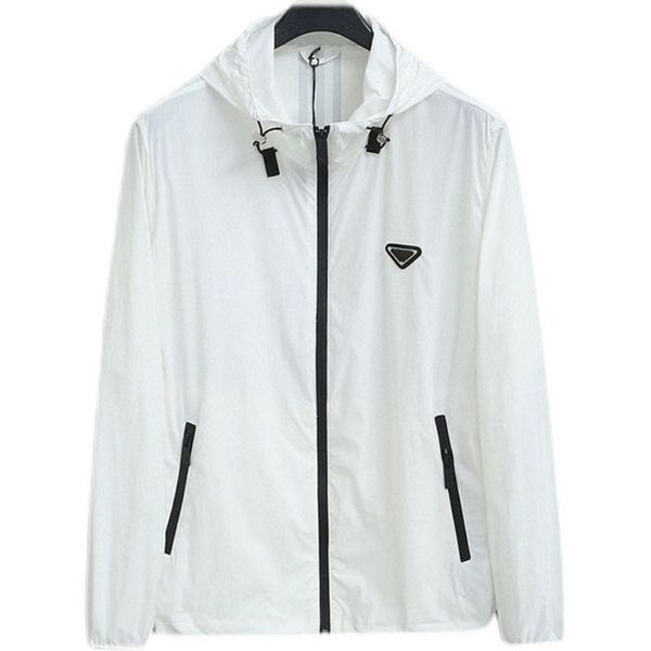 

spring and summer thin jacket fashion brand coat outdoor sun proof windbreaker sunscreen clothing waterproof jackets, Black;brown