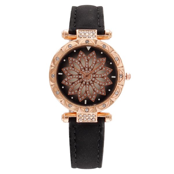 Orologi al quarzo antichi Orologi da polso da donna alla moda per donna Grils M0266