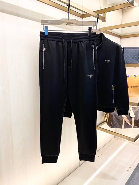 Designer Tuta da uomo Sweat Autunno Marca Tute da uomo Tute da jogging Giacca + Pantaloni Set Tuta sportiva da donna per il tempo libero