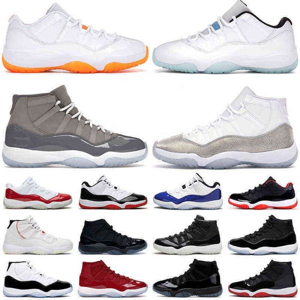 

dunks low mens outdoor shoes women 11s cool grey 11 concord bred win like 96 cap and gown platinum tint space jam heiress rose gold unc men, Black