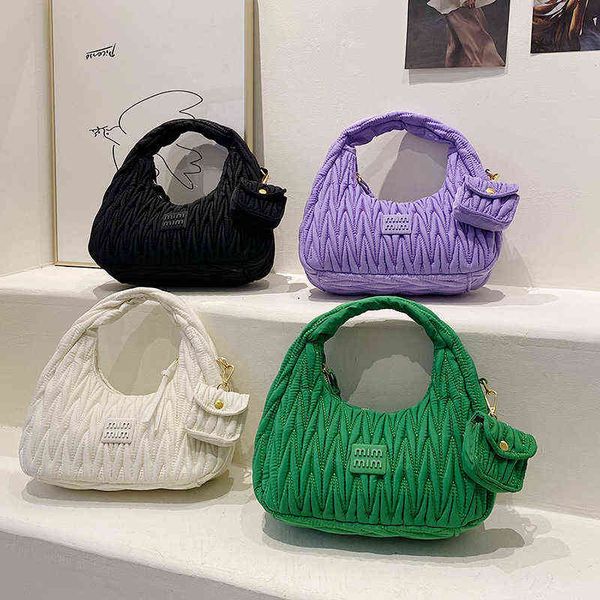 

women's fashion designer luxury 2022 new brand messenger one shoulder tote g220525