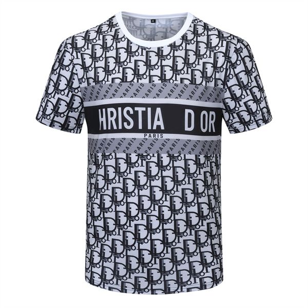 

summer t shirt mens womens designers t-shirts loose tees man casual shirt luxurys clothing streetwear shorts sleeve polos tshirts size m-3x, White;black