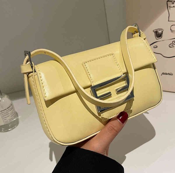 

factory direct sales net female 2022 version new style solid color small texture trend single shoulder messenger chain ladies crossbody bags