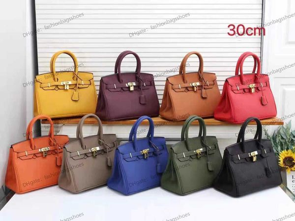 

luxury brand birkins bag lychee pattern and crocodiles pattern handbag large capacity ladies wallet shoulder bags wholesale