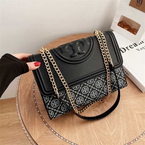 

female fashion versatile chain small square texture single shoulder messenger 65% off shop for sale