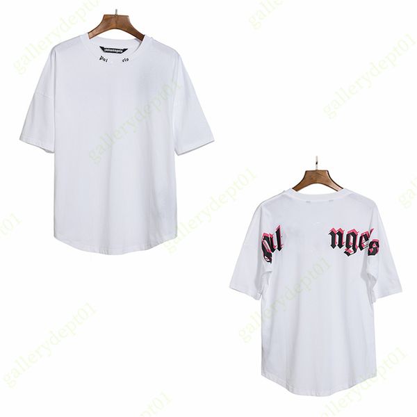 

2022 mens t shirts designer tshirts alphabet graffiti shirt interstellar planet print clothes decapitated bear graphic tee t-shirt oversized, White;black