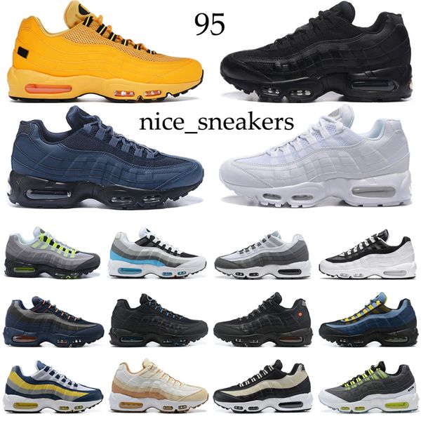 

designer running shoes men women triple black white neon nyc taxi midnight navy laser fuchsia mens trainers sports sneakers