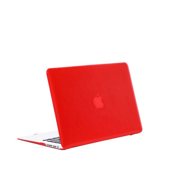 Защитная крышка для ноутбука Crystal Hard Shell для MacBook Pro 13 '' 13 -дюймовый A1278 Пластиковый твердый корпус