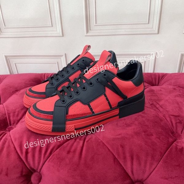 

latest mens womens sports shoes solid color series simple fashionable leather material comfortable and soft hc210405, Black