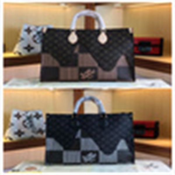 

luxury tote m44578 m44571 evening women leather bags design man real travel bag handbags shoulder m44925 shopping fdsvh