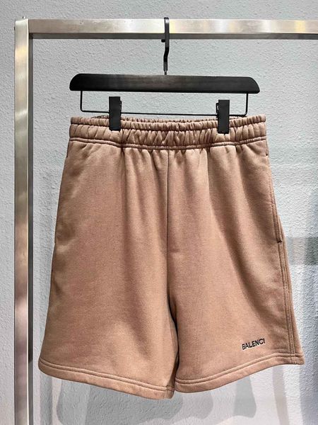 

men's plus size shorts polar style summer wear with beach out of the street pure cotton lycra ew4