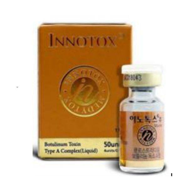 

beauty items botulaxs innotox 50iu 100iu