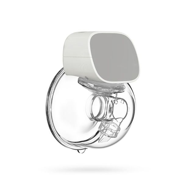 

portable electric double silent wearable hands-automatic milker 220524