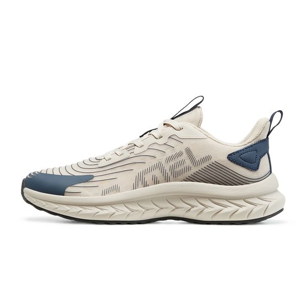 

goldencamel men shoes outdoor sneakers male spring summer fashion soft sole comfortable breathable casual running sports shoe 220511, Black;white