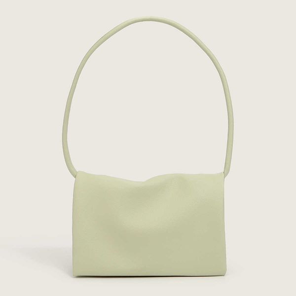 

hbp shoulder hand bags 2021 simple and niche design fashion wild ins organ messenger underarm bag tide