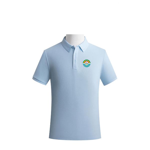 Etiópia nacional masculina e feminina polos camisa de alta qualidade penteado algodão duplo grânulo cor sólida casual fã camiseta