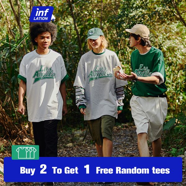 

couple matching t-shirts summer cool oversized t-shirts man urban streetwear tees loose fit short sleeve, White;black