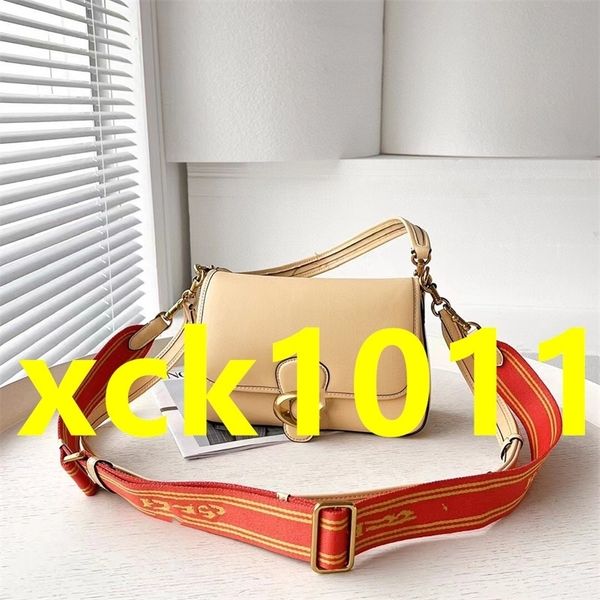 

designer bags coac new c kou soft tabby european one shoulder messenger classic flower flip underarm womens uokn yzl