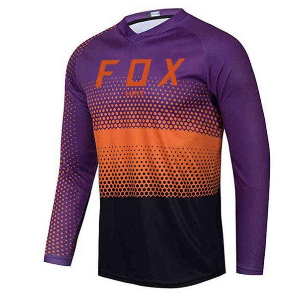 

2022 customize bike team mtb jersey cross motorcycle enduro downhill cycling hpit fox, White