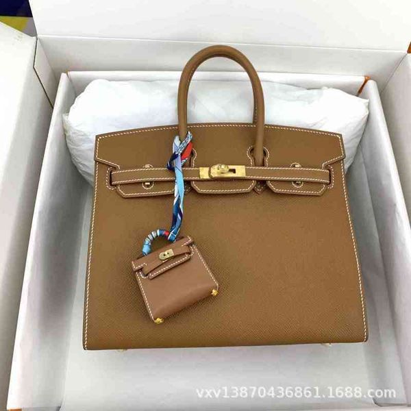 

handbag herme birkin togo handbags designer sewn gao ding hand crocodile skin house bag handmade ostrich epsom tc