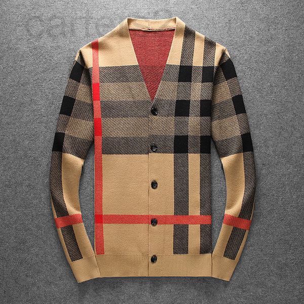

men's jackets designer 2017 lilly family spring and autumn zipper knitted jacket is not out of stock, 4xl 605j2022, Black;brown