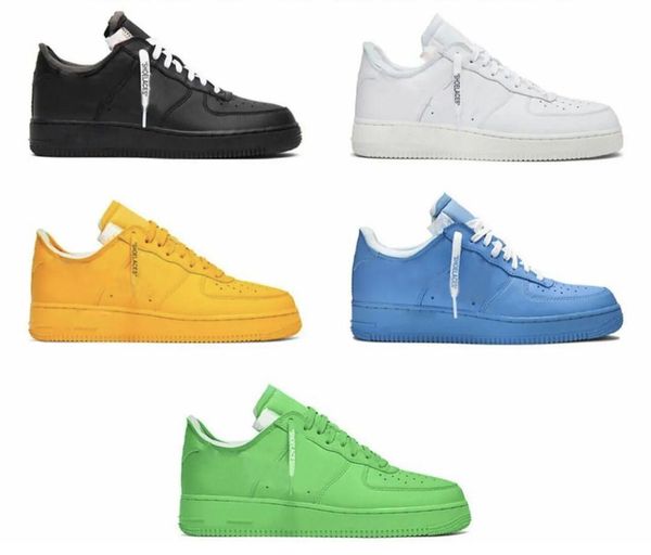 

2022 authentic light green spark 1 low shoes gold metallic silver university blue mca off volt black white sail '07 moma men outdoor sp