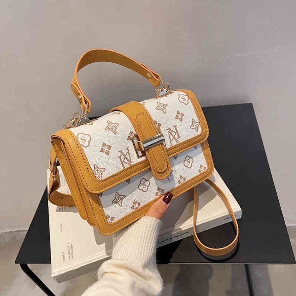 

fashion bag advanced underarm autumn and winter french minority ins net red smal