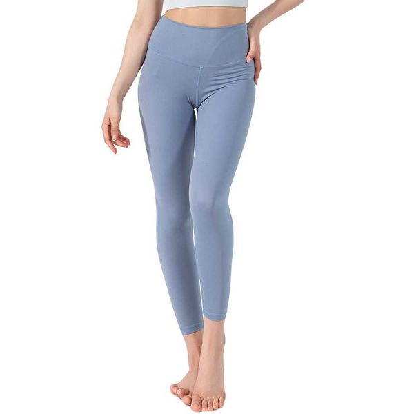 

double-sided brocaded trousers running high-waist yoga pants, White;red