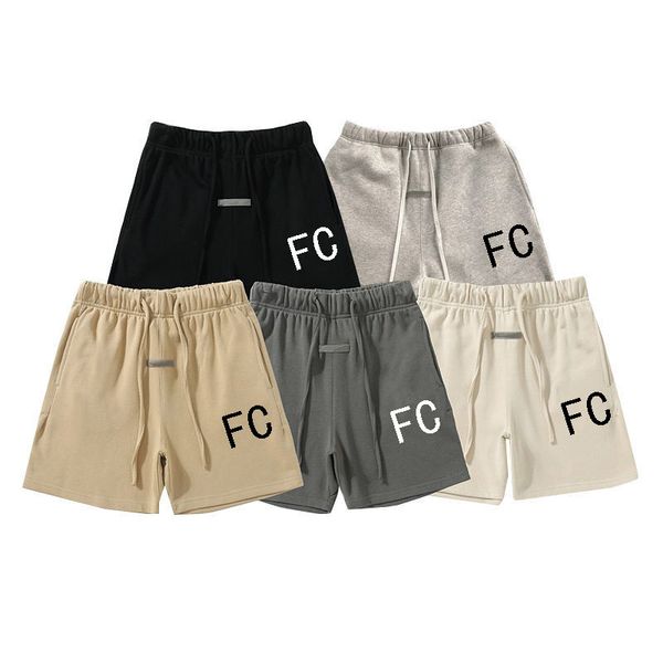 

men's shorts design casual summer cotton five-point pants, fashion luxury shorts,, White;black