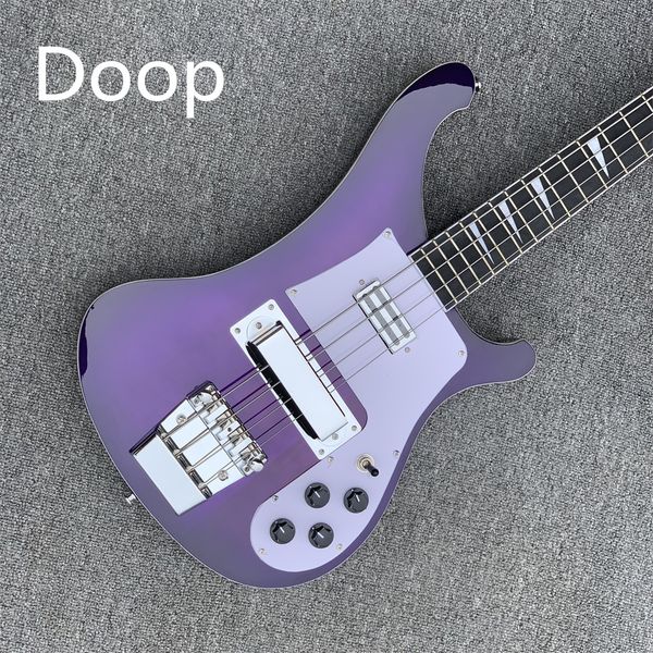 

in stock 4 strings red-brown neck-thru-body electric bass rosewood fretboard immediate delivery