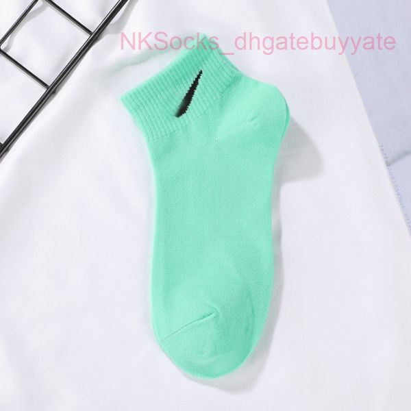 

classic men's fashion socks hook brand designer women's leisure lovers' short tube sportsocks luxury women men breathable ver, Black