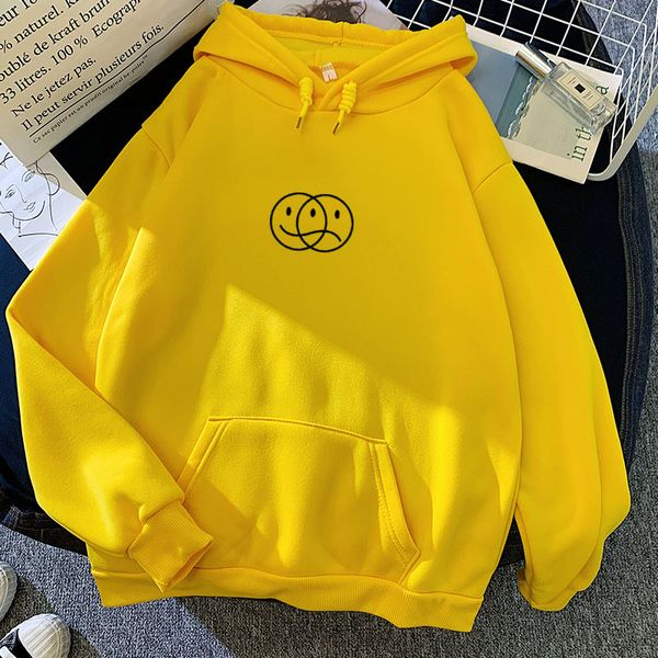 

hoodies & sweatshirts korean sweatshirt women casual pullover hip hop long sleeve aa, Black