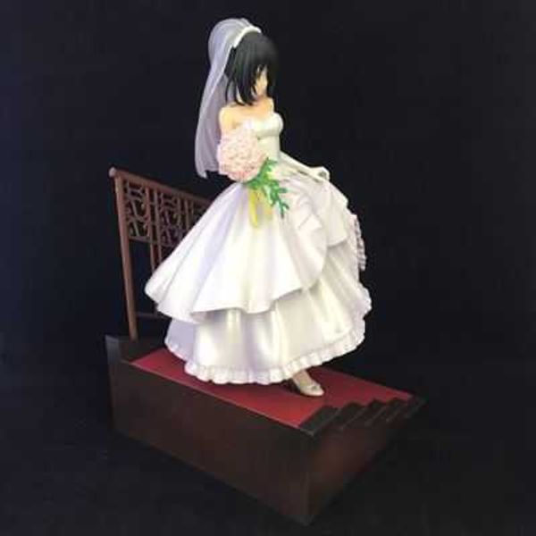 

huiya01 dating battle anime when pulchra sasaki mad three wedding dress hand-made model g0911