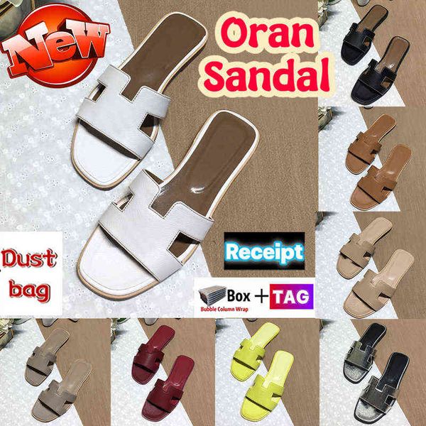 

designer oran sandal est women slippers ladies flat low heel slides fashion luxury scuffs indoor outdoor summer beach sandals shoes wr6h, Black