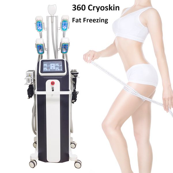 Professionelle Kryolipolyse-Fettentfernungsmaschinen, Kavitation, RF-Kryoformung, Abnehmen, Abnehmen, Ausrüstung, Ultrashape-Laser-Lipo-Maschine zum Verkauf