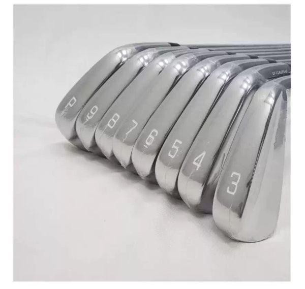 FedEx/UPS Muitos nomes da marca Golf Irons 10 Opções do eixo do tipo