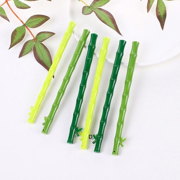 

neutral pen cartoon creative cute students use stationery test prizes fresh office supplies needle tube signature gift by sea rrb14798