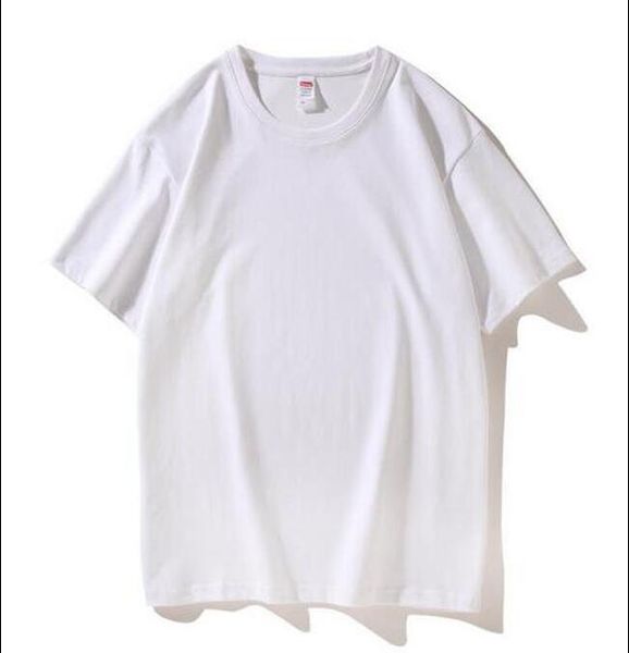 

2022 cotton loose tees t-shirt te104, Black;brown