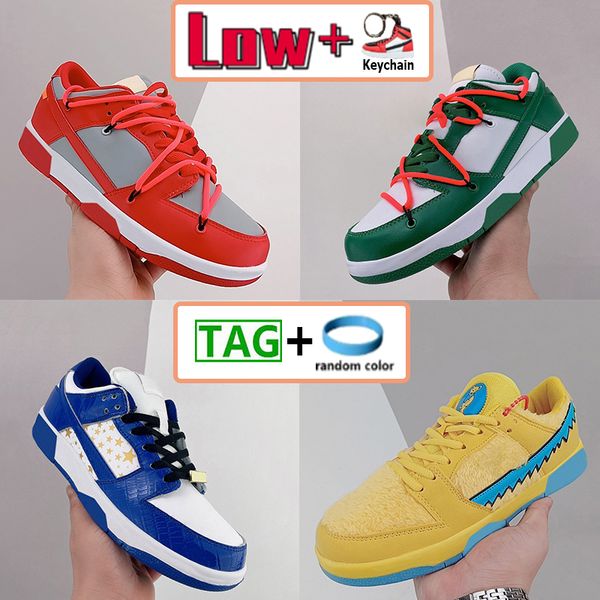 

fashion basketball shoes low sneakers trainers yellow green bear university gold midnight navy pink habibi hyper royal lemon men women shoe