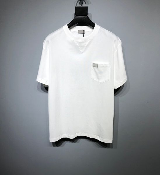 

men's plus tees & polos round neck embroidered and printed polar style summer wear with street pure cotton 2n1, Black;brown