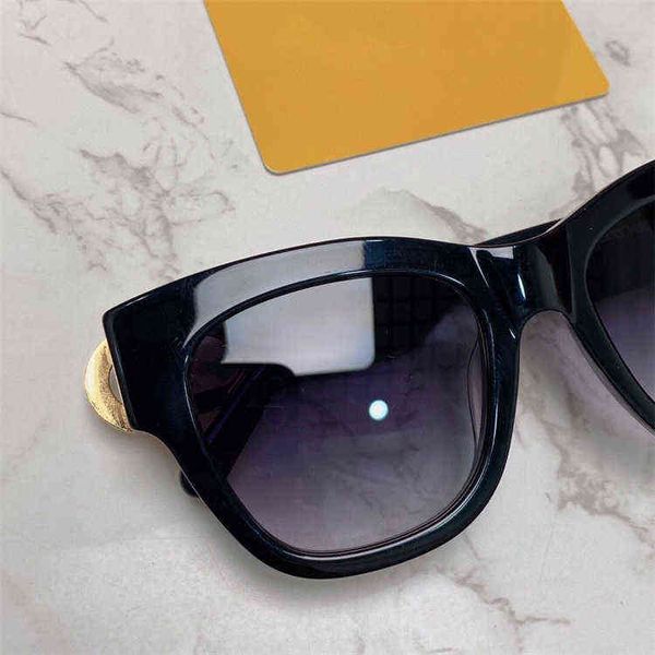 

trendy women's net red same fashion street personalized box sunglasses men's z1568 luxury eyewear personality, White;black