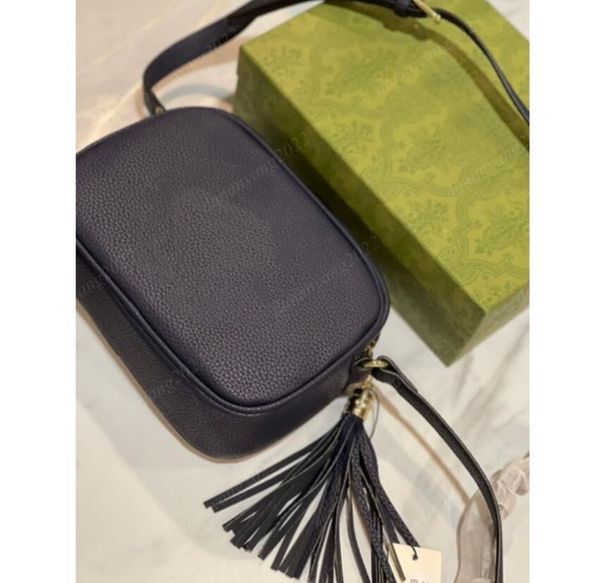

luxury designers wallet handbag women handbags bags crossbody soho disco shoulder bag fringed messenger bags purse 22cm