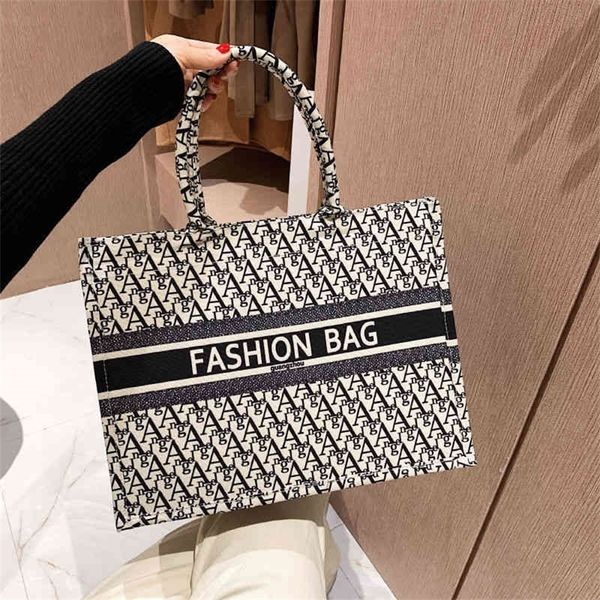 

female fashion net red single underarm versatile large capacity hand tote 90% off wholesale shop 2ap