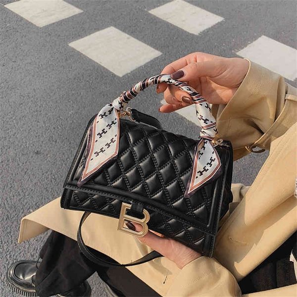 

90% off to shop online small female ins net red fashion autumn and winter bag fashion portable small square bag